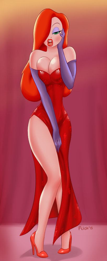 Jessica Rabbit