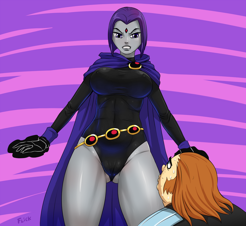 Raven punishes