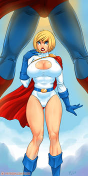 Powergirl