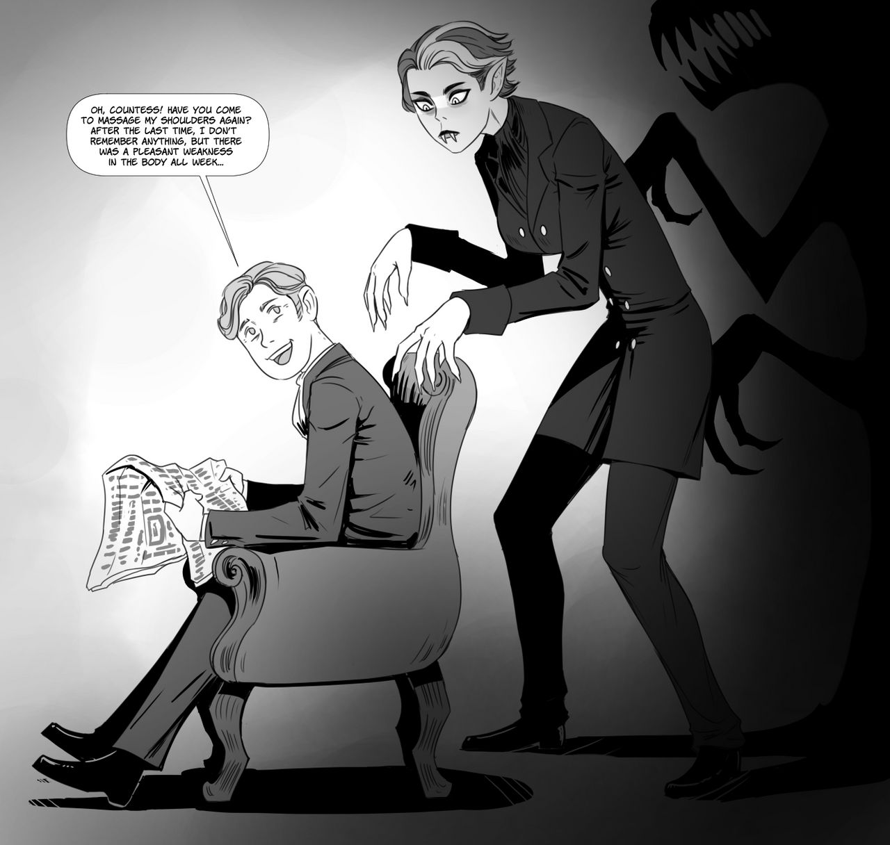 Countess by Flick-the-Thief on DeviantArt