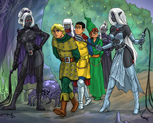 Dungeons and Dragons