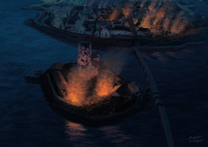 Siege of Vyborg