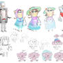 Character Design