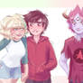 TOMSTAR DAY 5 - Double Date