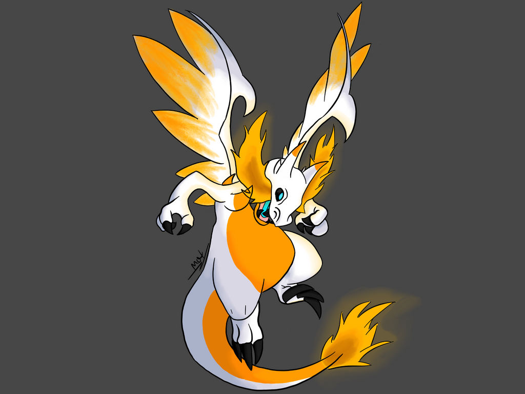 Pokemon Inverted Back Inverted mega Charizard X by Bowsermax18 on DeviantArt