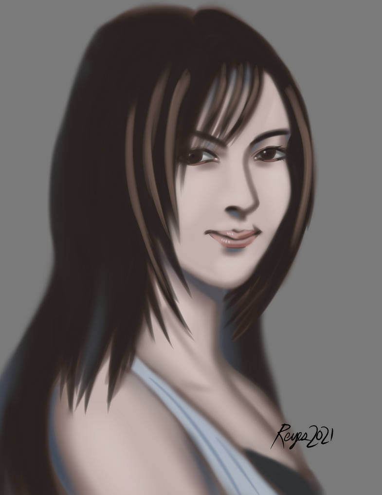 Rinoa Rapper Rinoa fan art by blindlove18 on DeviantArt