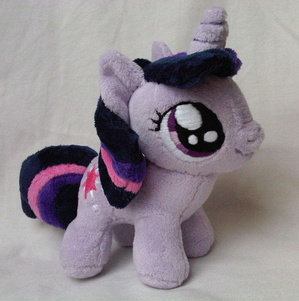 Filly Twilight Take 2