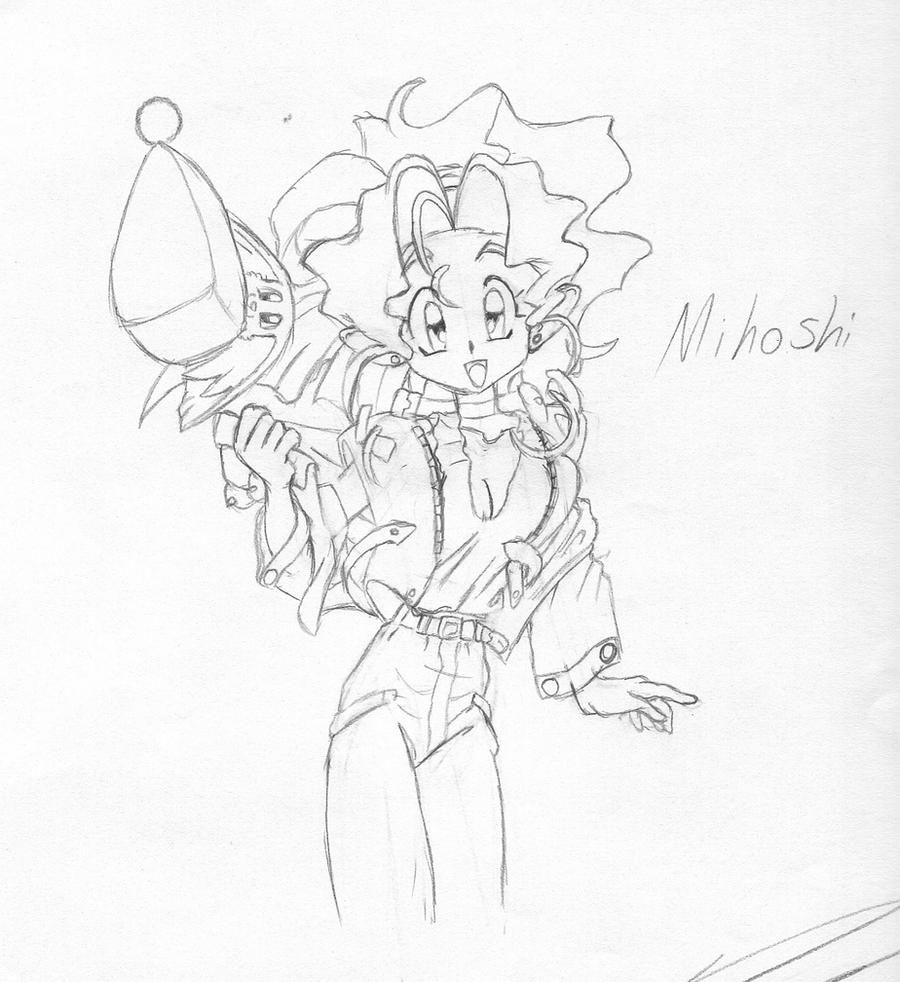 First Mioshi