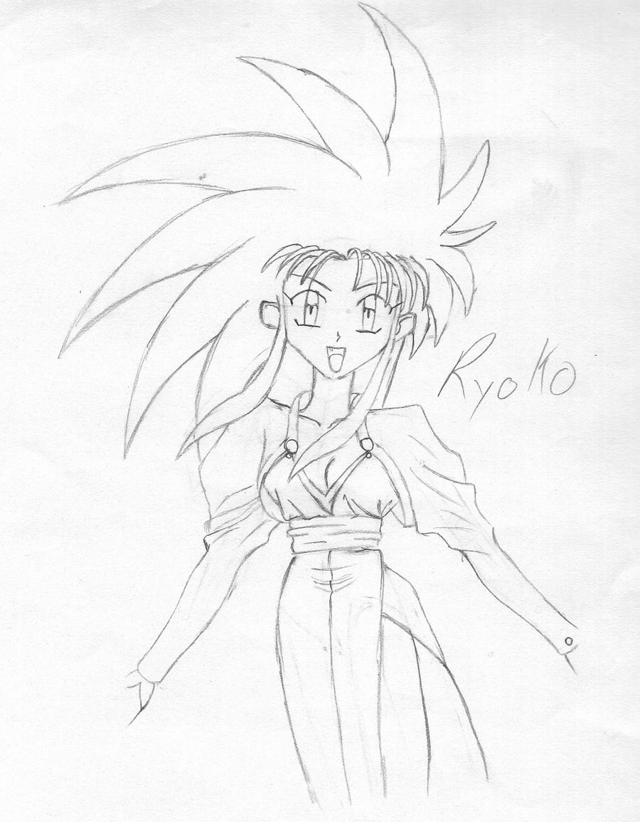 First Ryoko