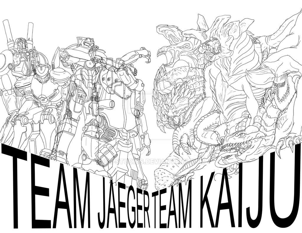 Pacific Rim Wip Pacific Rim WIP Lines by DR-Studios on DeviantArt