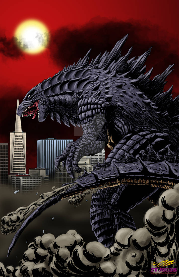 Рев годзиллы. Годзилла 2014. Годзилла Godzilla, 2014.