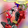 Harley Quinn and Deadpool