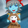 Lol - Poro Farmer Tristana