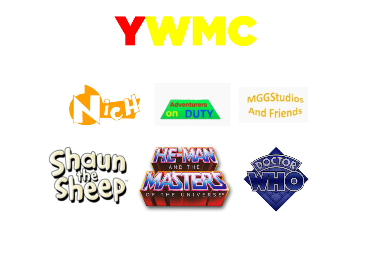 Program Lineup Full Deviantart YWMC Lineup by MGGStudios2 on DeviantArt
