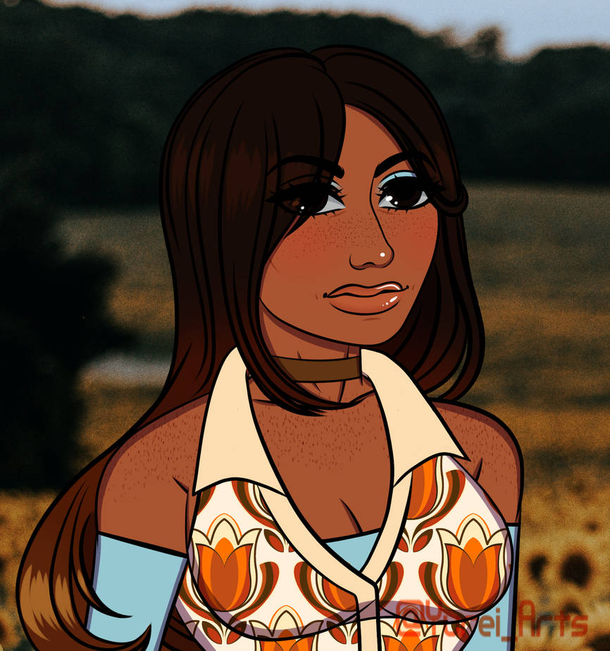 Renata by YureiArts on DeviantArt