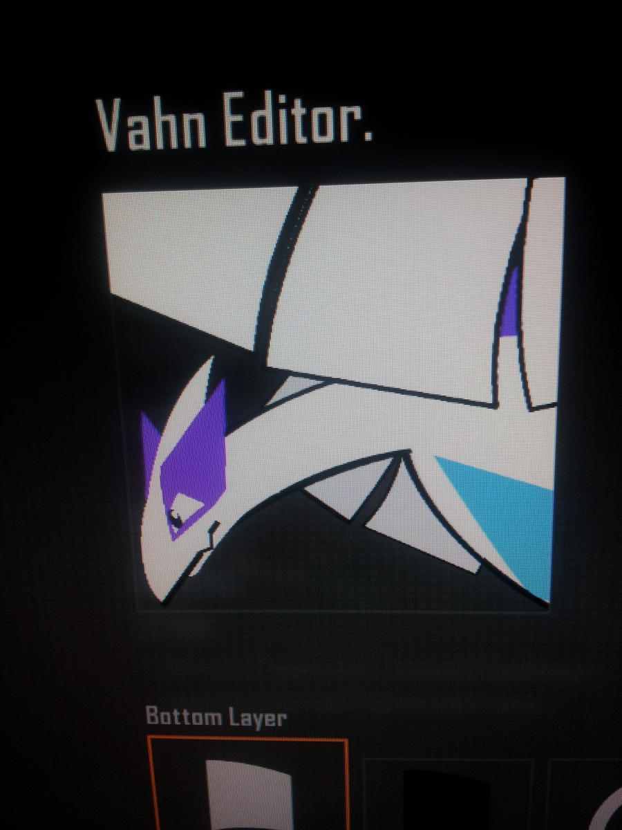 Lugia black ops 2 emblem