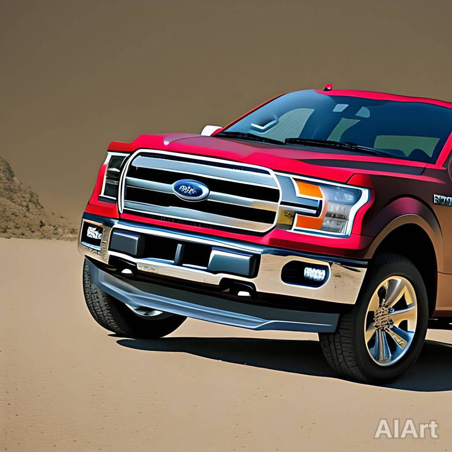 Deviantart F150 Ford F-150 by budgik on DeviantArt