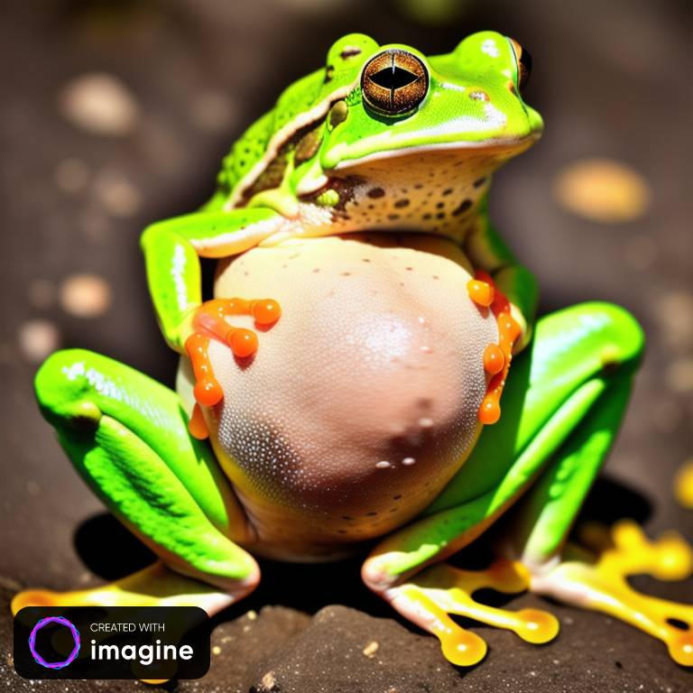 Collection 28+ Stock Images what does a pregnant frog look like Superb Collection 28+ Stock Images what does a pregnant frog look like Superb