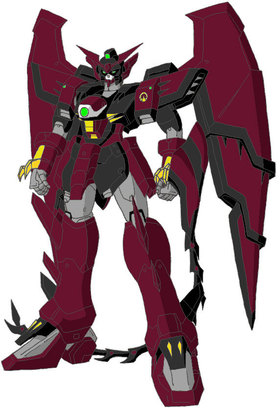 Gundam Epyon by AtlasMaximus on DeviantArt