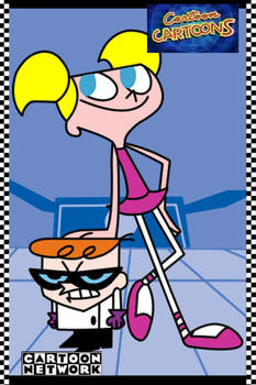 Dee Dee y Dexter