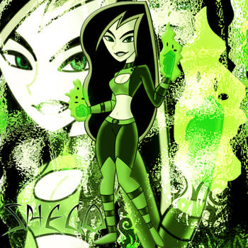 Evil is Sexy----Shego