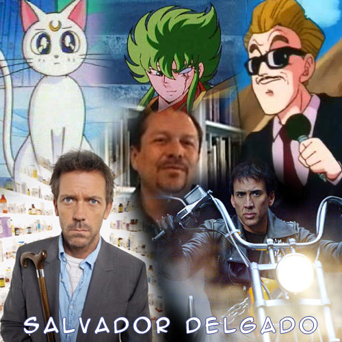 Salvador Delgado