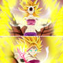 Caulifla, la Super Saiyajin