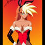 Bunny Girl Card 1 Kei