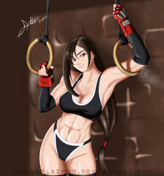 Sexy Tifa