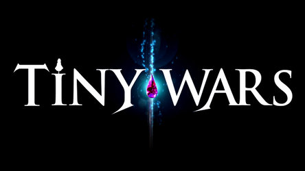 Animated TinyWars Logo