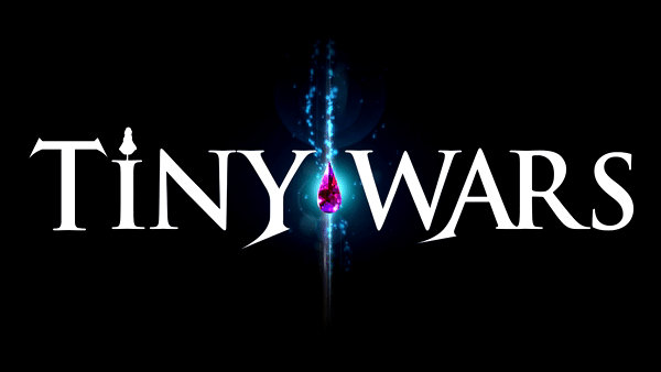 Animated TinyWars Logo