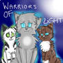 New Warriors Comic : Warriors of light 