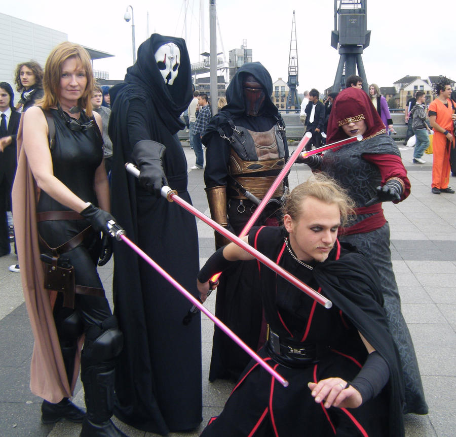 EXPO OCT 09 - Sith Lords