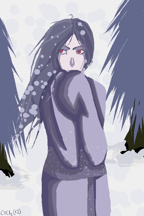 Yuki-Onna