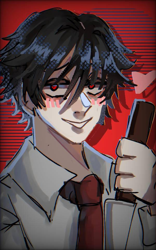 Yandere kun by AthenaisaB on DeviantArt