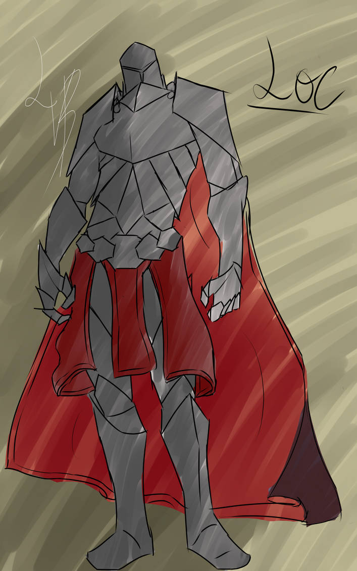 Loc by AnyraSketches on DeviantArt