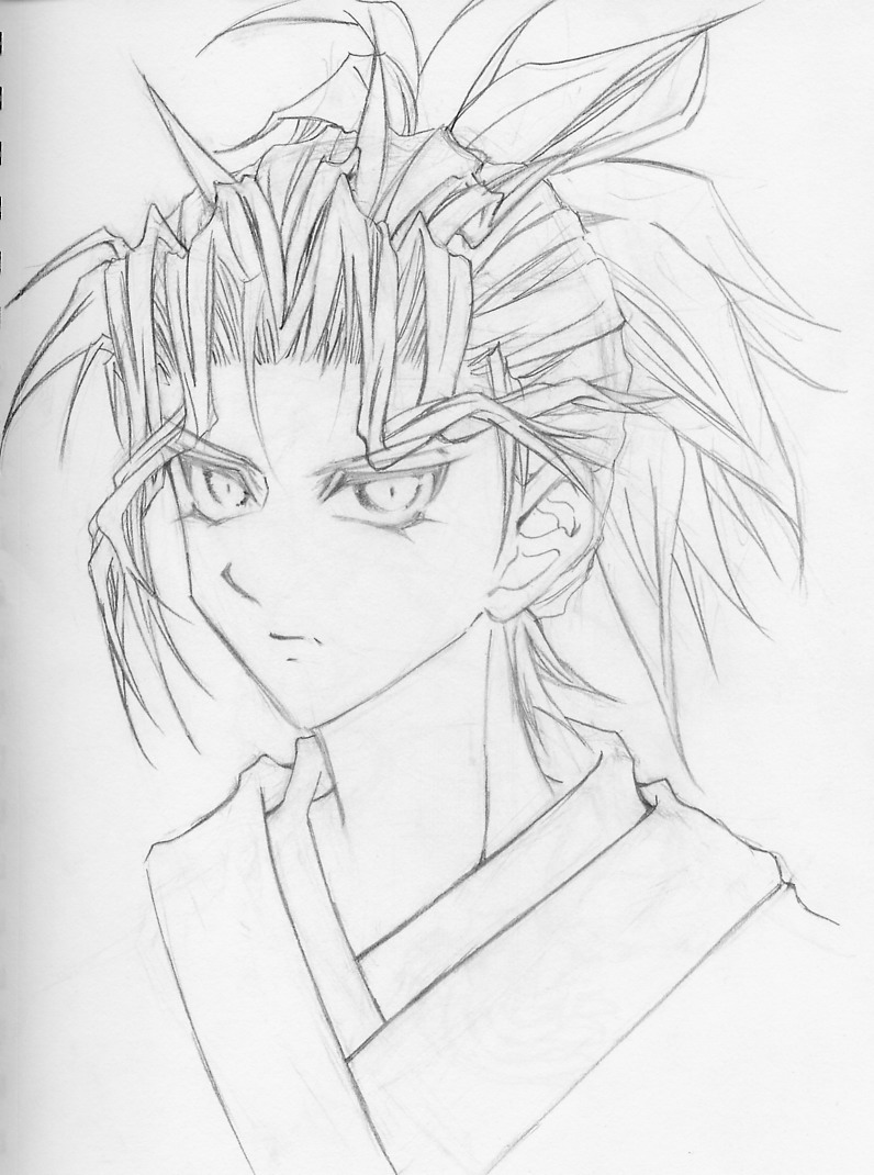 topknot-Yuugi