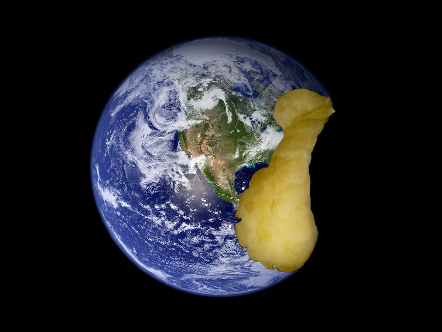 Apple Earth