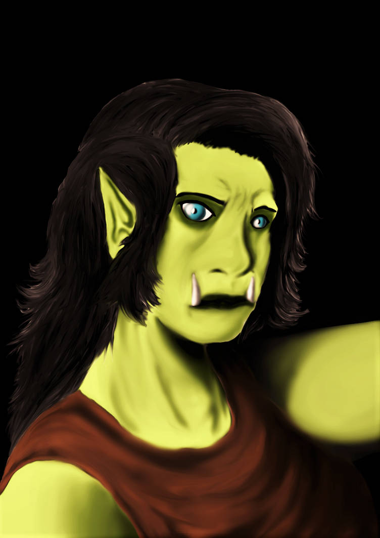 Orcess Orcess No 1 by SteveFromTheBetween on DeviantArt