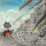 Anxiety's Eruption