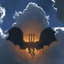 Ghidorah Clouds