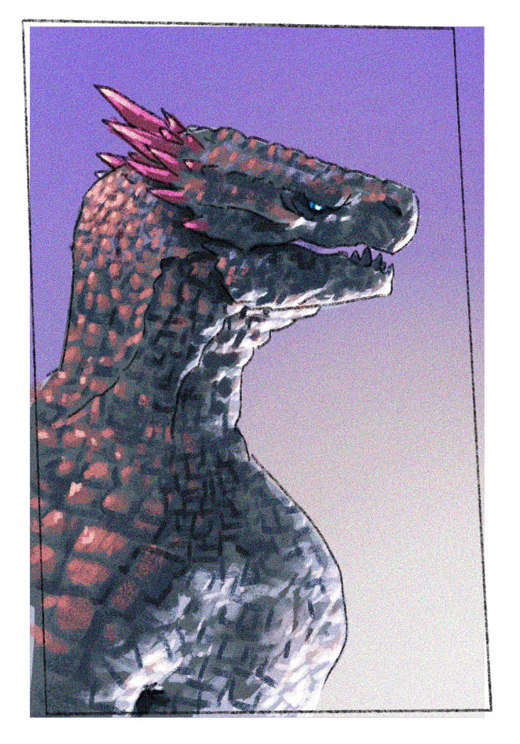 Shimo Drawing by Demplex on DeviantArt