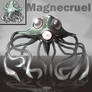 Pokemon Fusion: Magnecruel