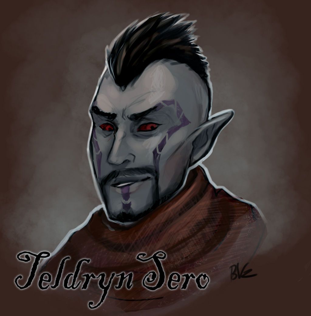 Teldryn sero