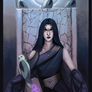 Commission - Narcisse The High Priestess