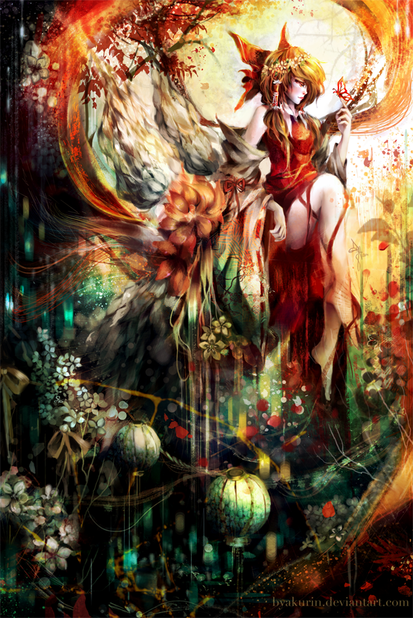 Infinite Dream by Byakurin