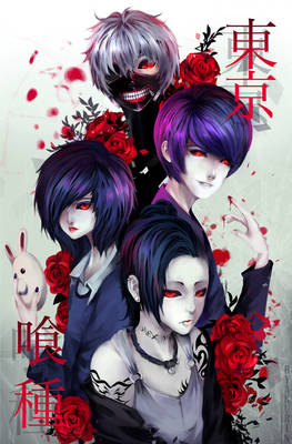 Tokyo Ghoul