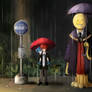 My Neighbor Korosensei