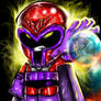 Magneto Chibi Fan Art