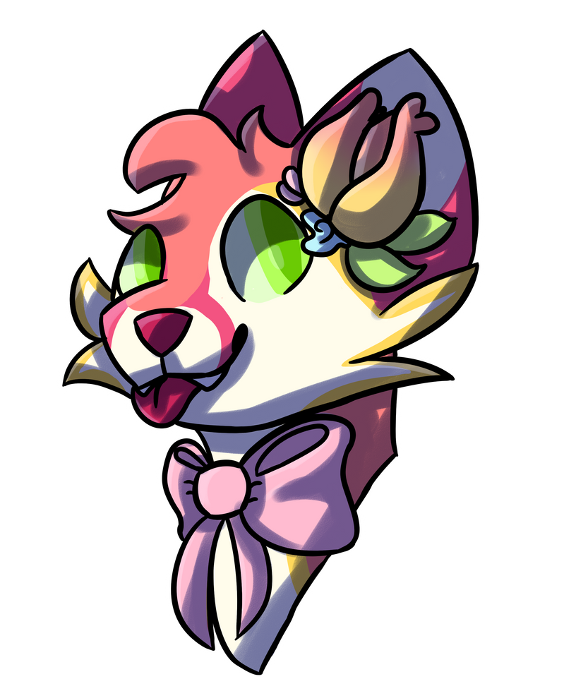 Warriors Fanart Secret Santa - Rosa by Mochillie on DeviantArt